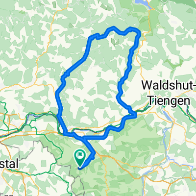 Schwarzwald Tour