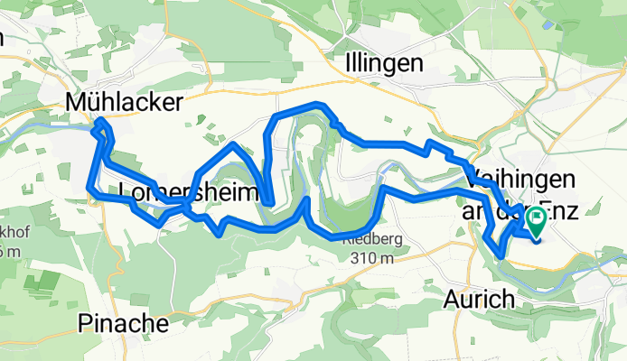 Löffelstelz Lomersheim Mühlacker