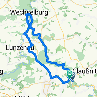 Unteres Chemnitztal