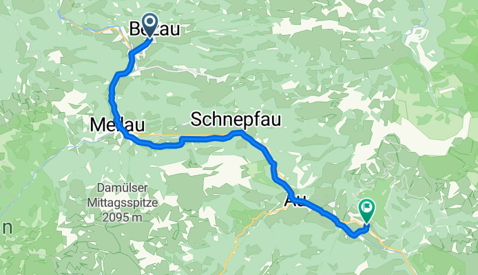 Bregenzerwald