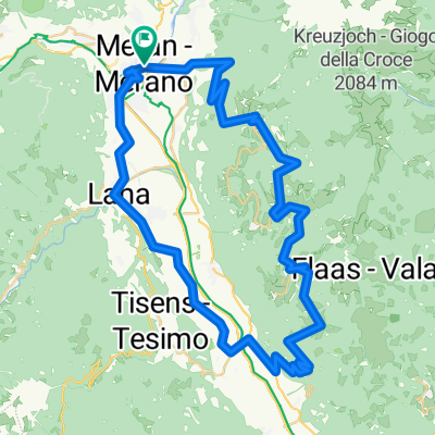 Meran - Mölten