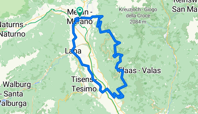 Open this route in Bikemap Web