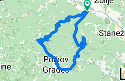 Open this route in the Bikemap app