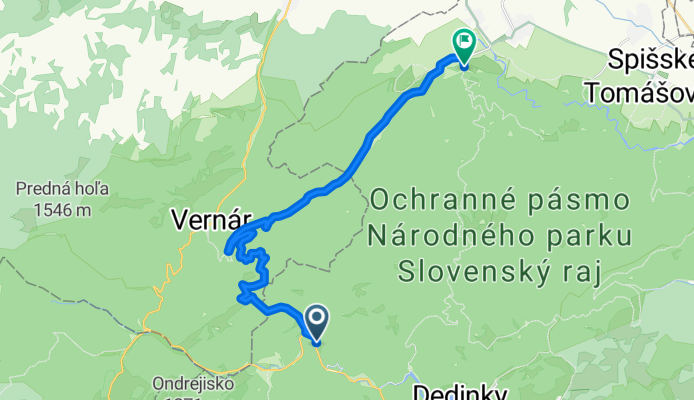 Stratena -podlesok
