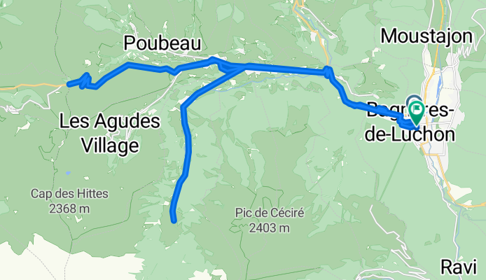 Open this route in Bikemap Web