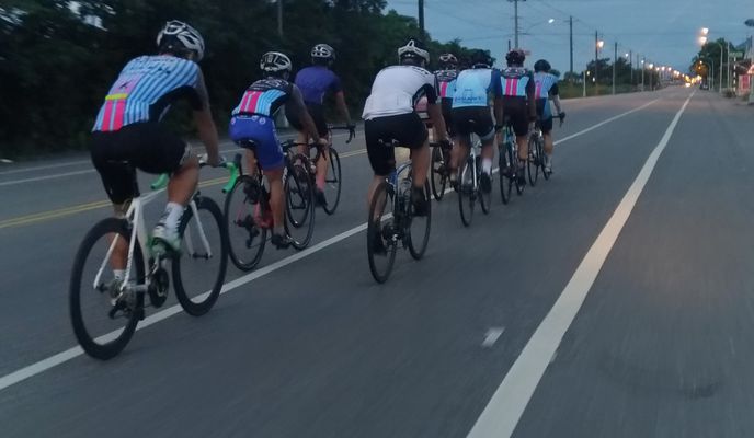 Photo 2 of the Bikemap route "花蓮晨騎經典路線"