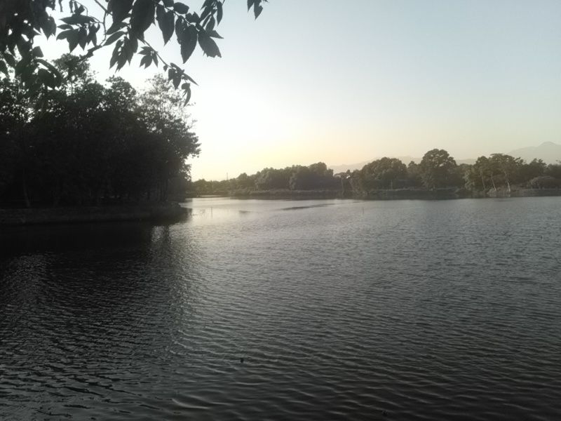 short route nearby setu Cikaret