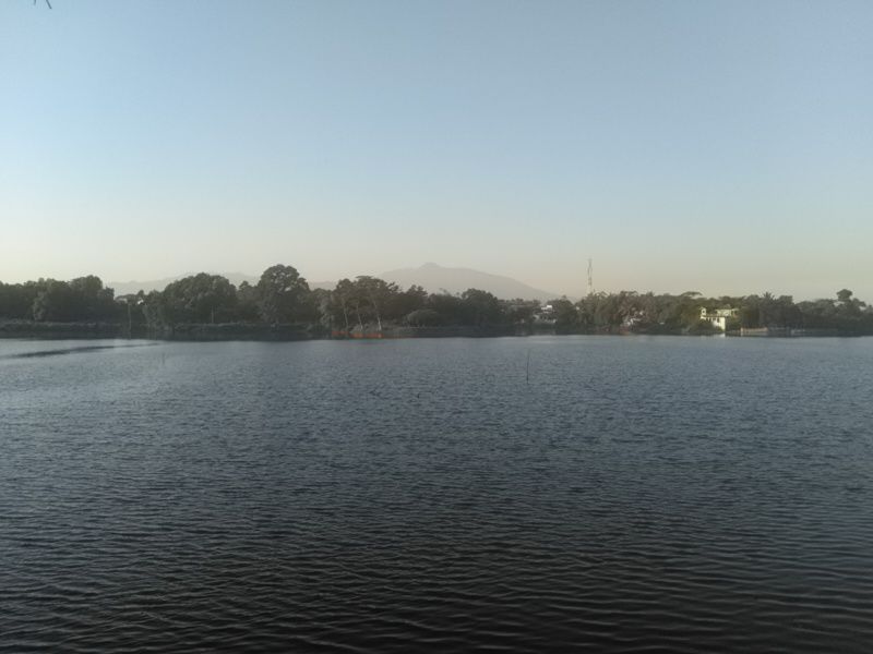 short route nearby setu Cikaret
