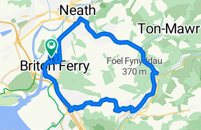 Open this route in the Bikemap app