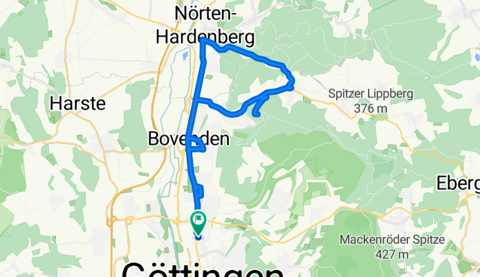 Open this route in Bikemap Web