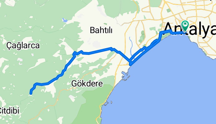 Open this route in Bikemap Web