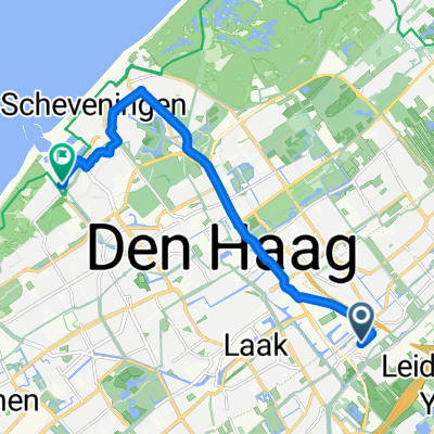 den_Haag (Hotel) - Scheveningen