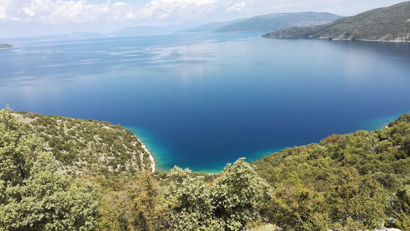 Cres - Vransko - Cres