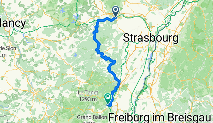 Diese Route in Bikemap Web öffnen
