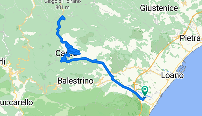Giogo di Toirano