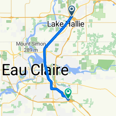 Lengthy Friday Track In Lake Hallie