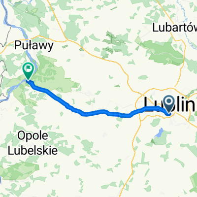 Lublin - Kazimierz