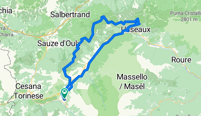 Tappa 04 15 agosto 2018 - MTB Assiette Tour