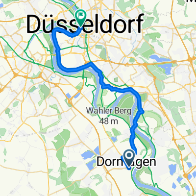 Dormagen-Düsseldorf