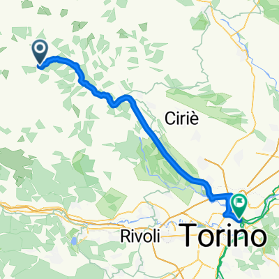ala di stura - Torino
