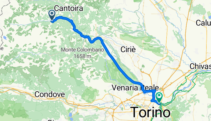 ala di stura - Torino