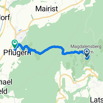 singletrail Magdalensberg