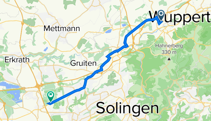 Diese Route in Bikemap Web öffnen