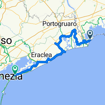 Lignano Venedig