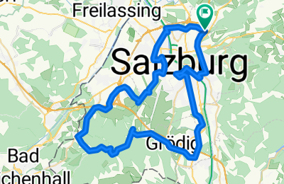 Open this route in the Bikemap app