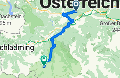Open this route in the Bikemap app