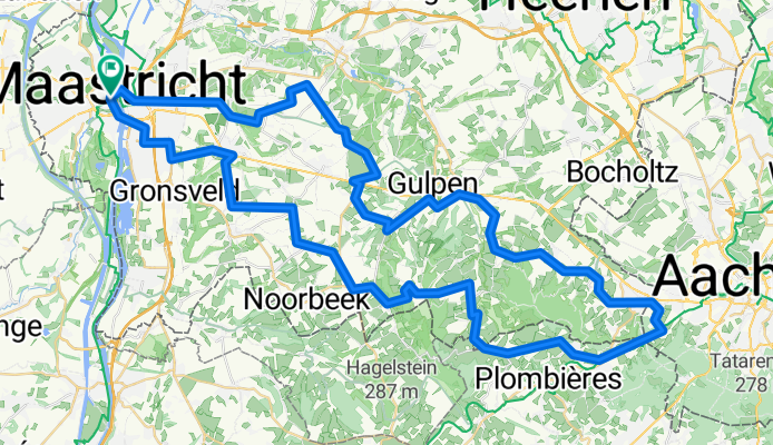 2018-07-08 Heuvelland route (vroeg)