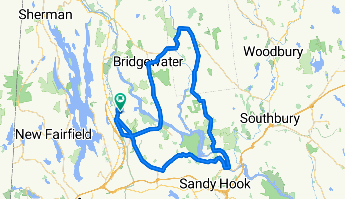 sandy hook/roxbury/bridgewater/brookfield