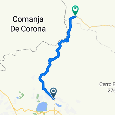 Sierra de Lobos