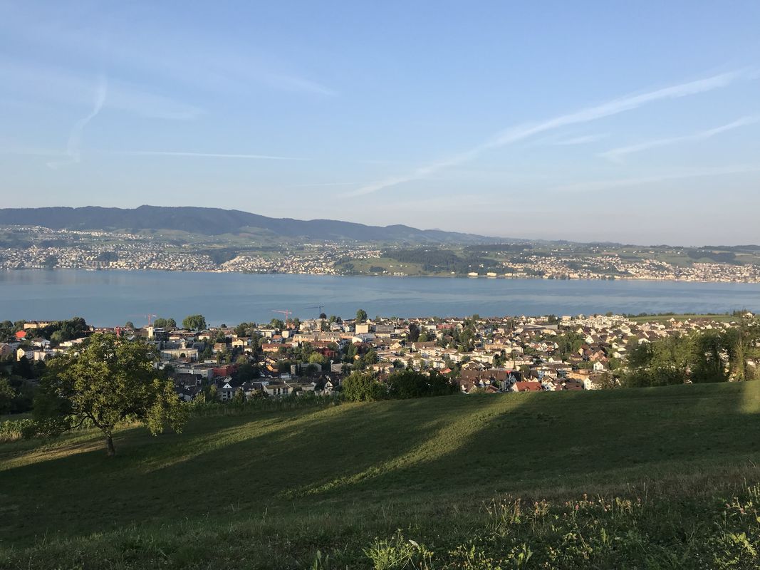 Sunntig morgä Trail