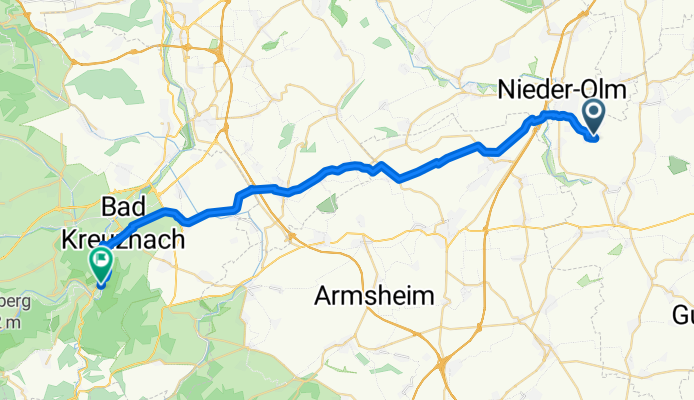 Zur Ebernburg
