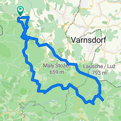 Zeidler-Wiesenbar-Lausche-Hamr