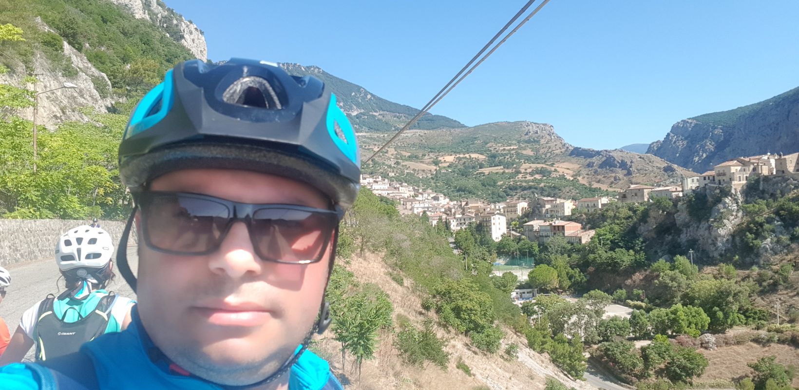 Civita, gole del raganello