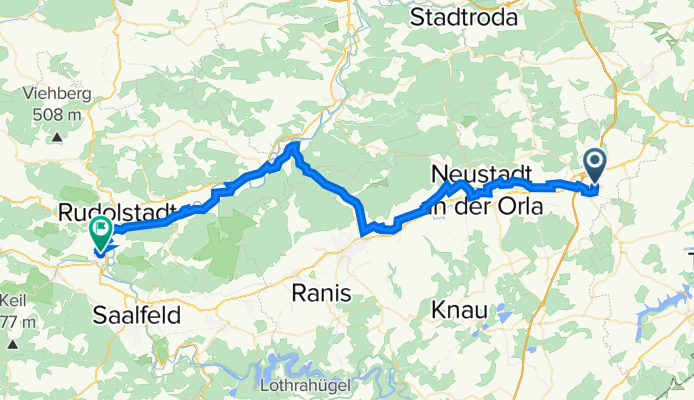 Diese Route in Bikemap Web öffnen