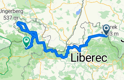 Open this route in the Bikemap app