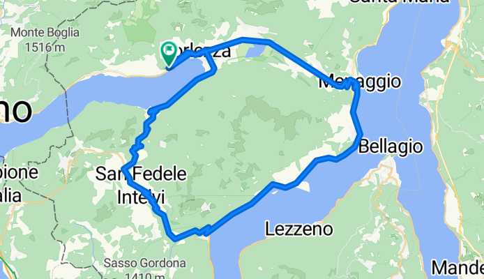 Diese Route in Bikemap Web öffnen