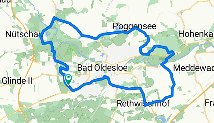Open this route in Bikemap Web