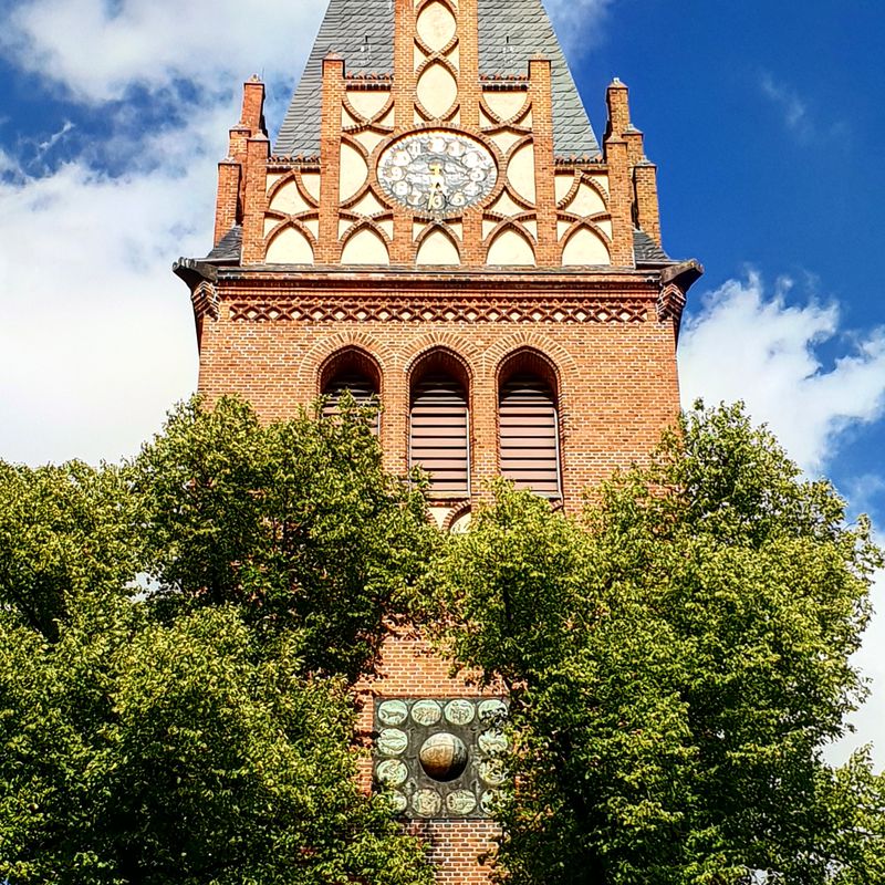 Německo 2018 (celá trasa): Cheb - Zwickau - Leipzig - Beelitz - Dresden - Ústí nad Labem