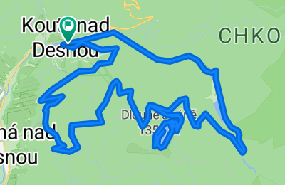 Open this route in the Bikemap app
