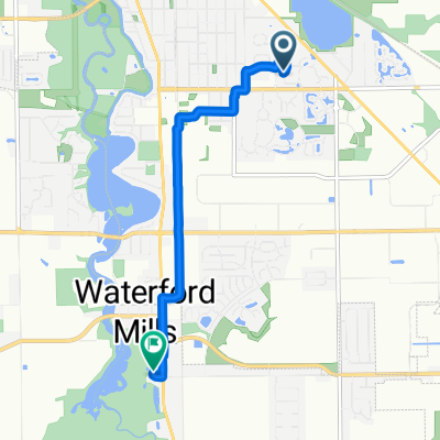 Steady Sunday Track In Goshen