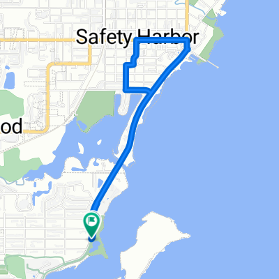 Safety Harbor Bayshore Loop - Short
