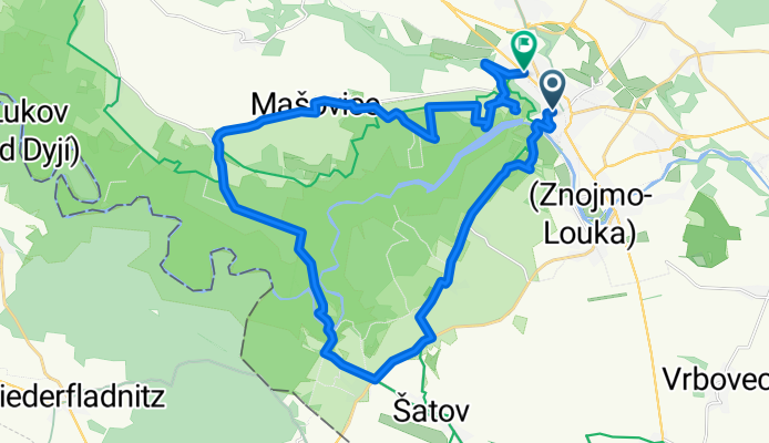 Open this route in Bikemap Web