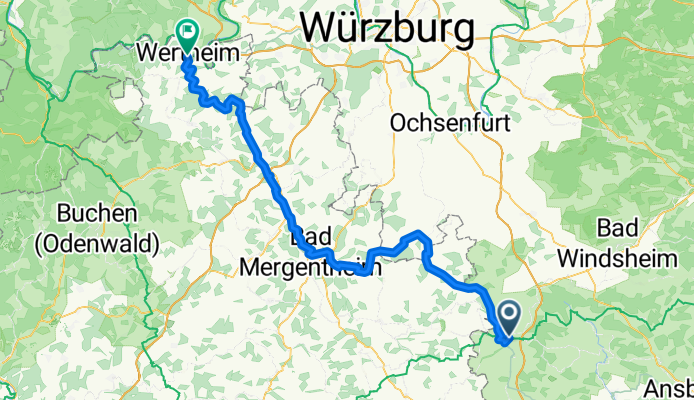Taubertalradweg