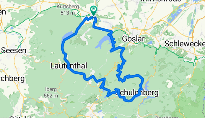 Open this route in Bikemap Web