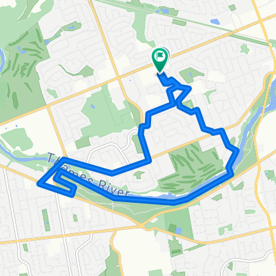 Springbank Ride