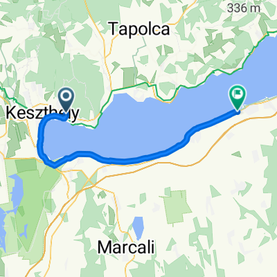 Balaton kör 4. nap